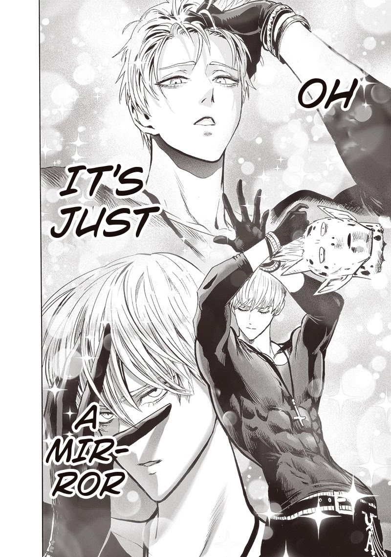 One Punch Man - Chapter 114.2 image 09